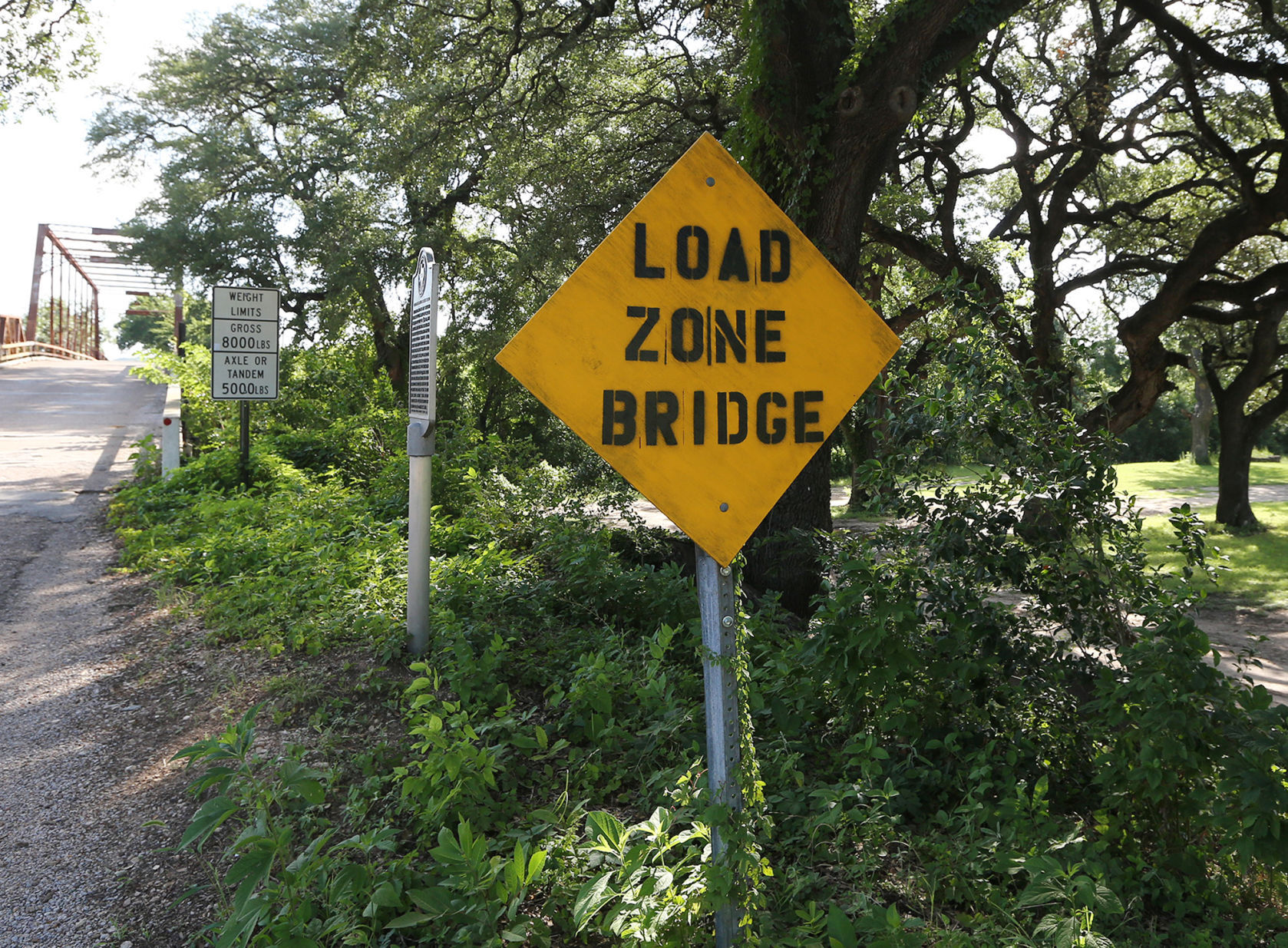 Clifton Whipple Truss Bridge